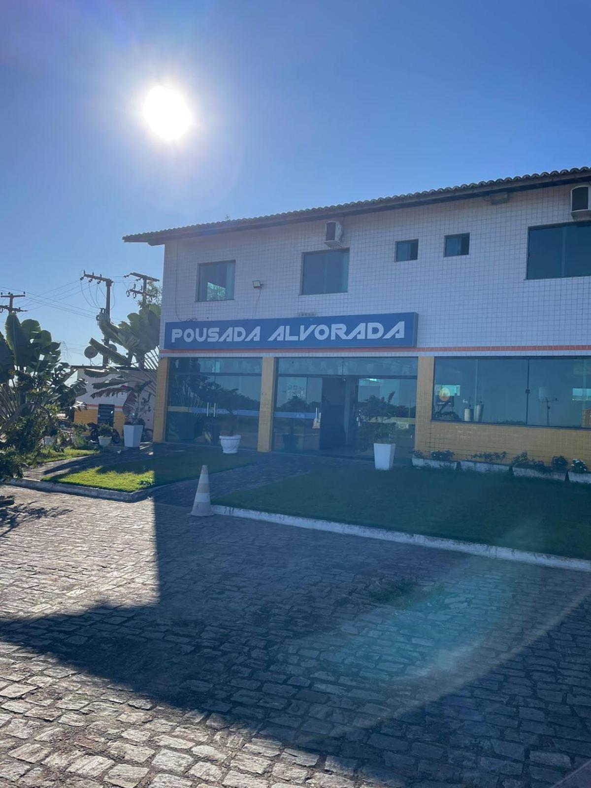 Pousada Alvorada Ubajara Exterior photo