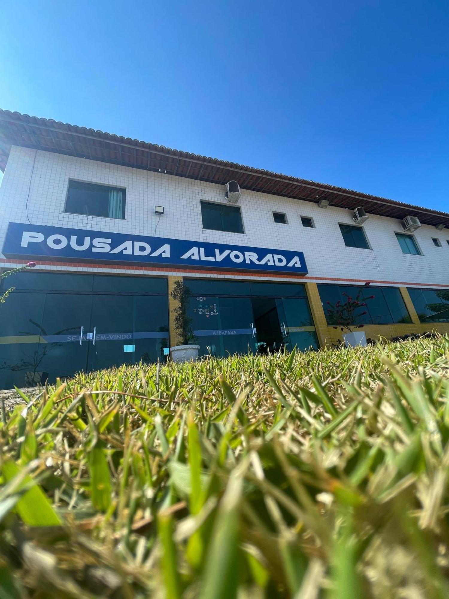 Pousada Alvorada Ubajara Exterior photo