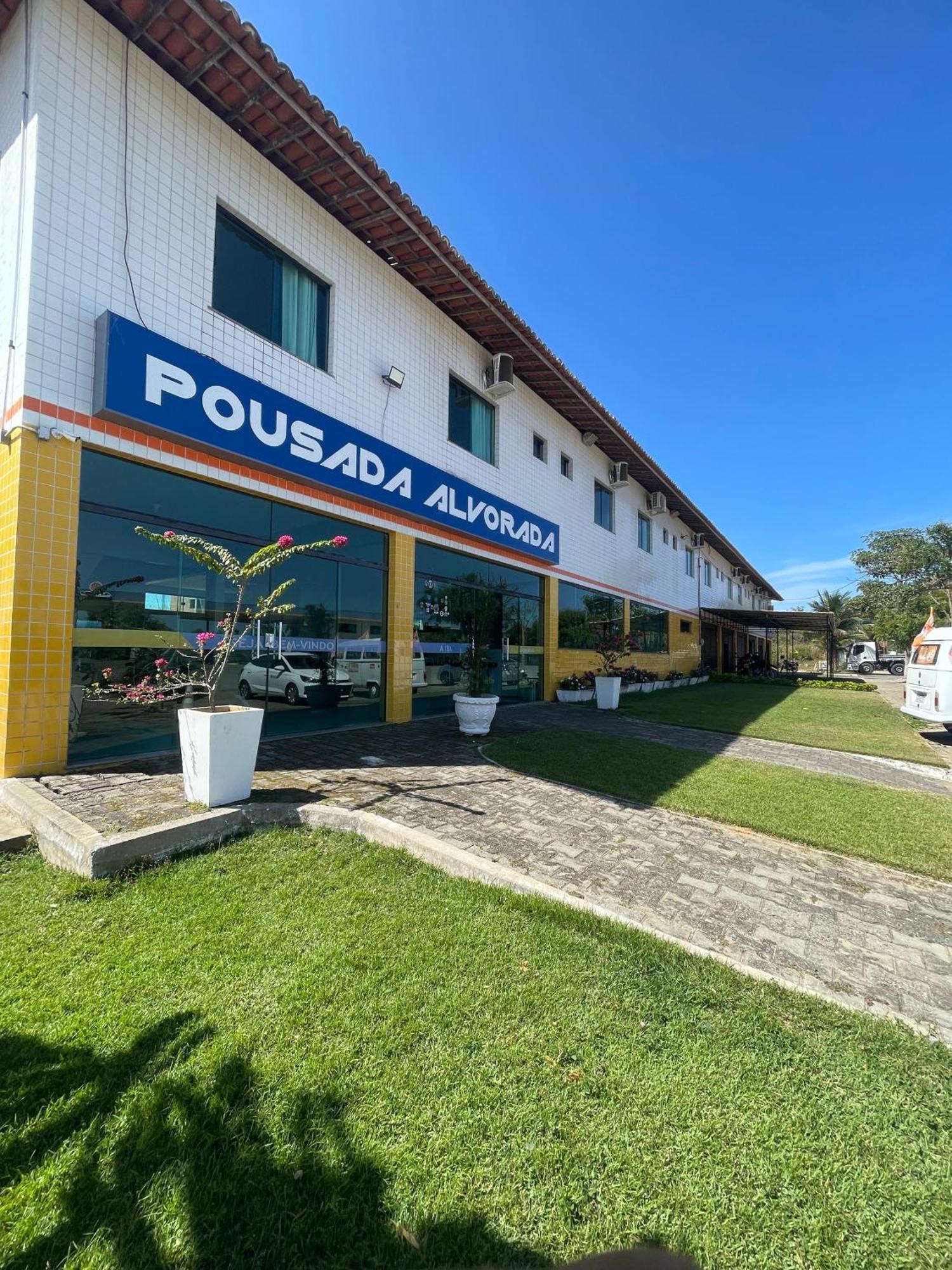 Pousada Alvorada Ubajara Exterior photo